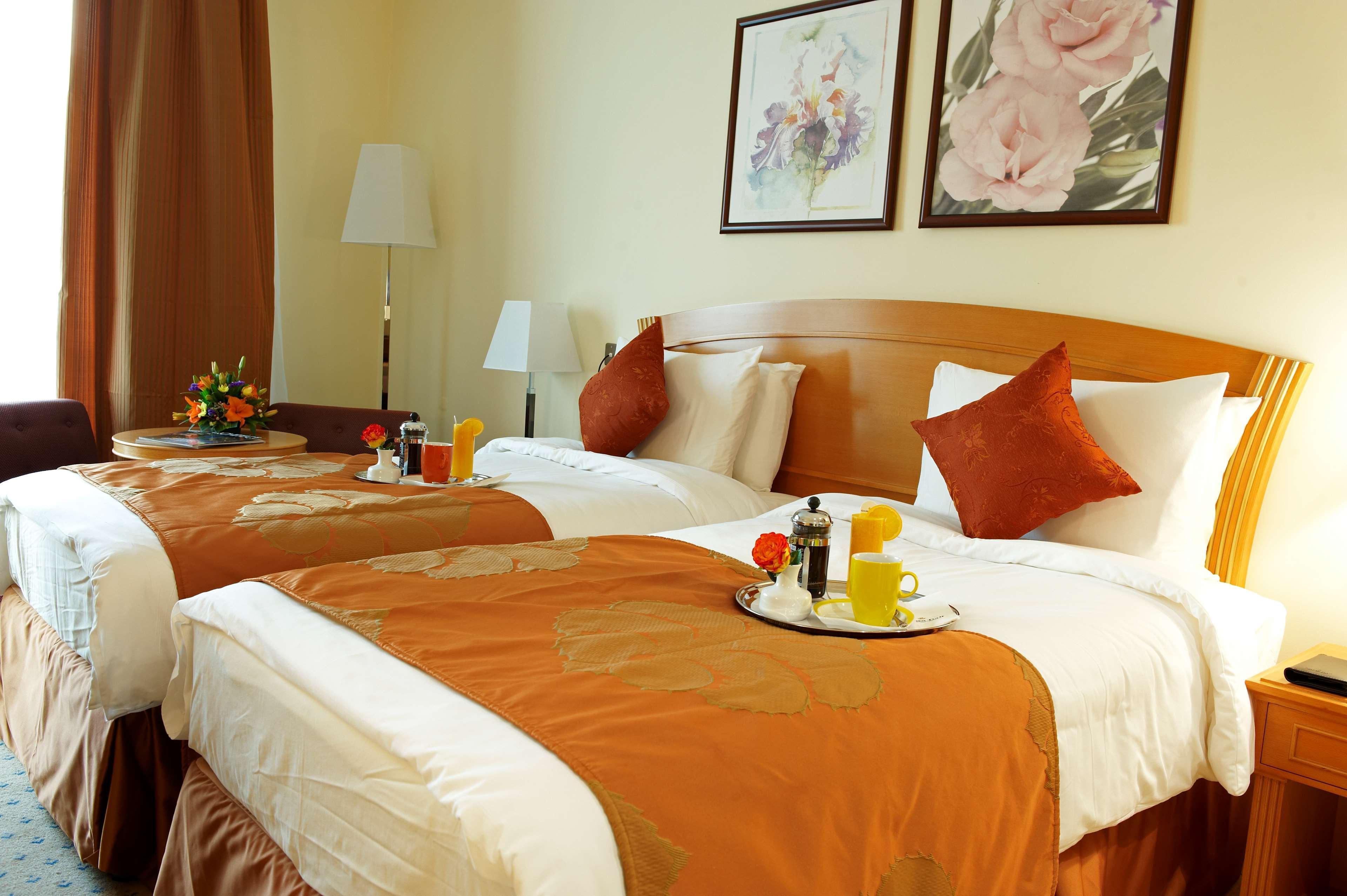 Golden Tulip Sharjah Aparthotel Eksteriør bilde